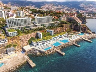 Hotel Vidamar Resort Madeira