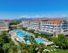 Hotel Trendy Aspendos Beach