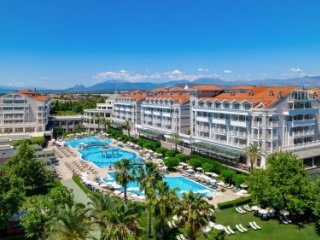 Hotel Trendy Aspendos Beach