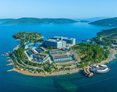 Hotel La Blanche Island