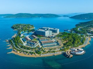 Hotel La Blanche Island