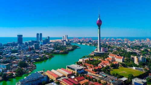 Napříč Srí Lankou