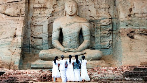 Napříč Srí Lankou