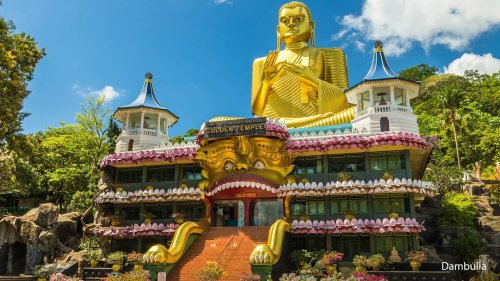 Napříč Srí Lankou