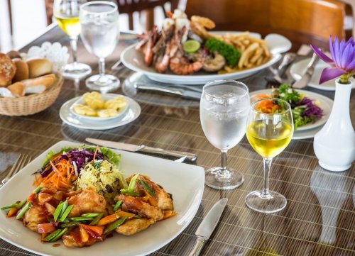 Tangerine Beach Hotel