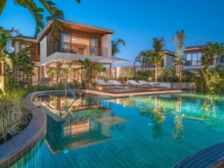 Hotel Bayou Villas