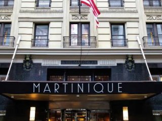 Hotel Martinique New York on Broadway, Curio Collection by Hilton