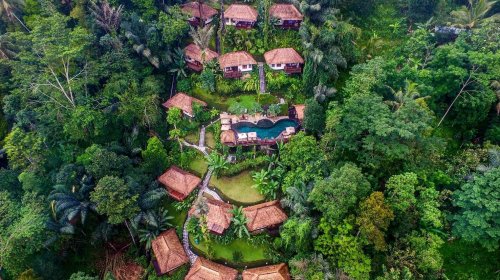 Hotel Nandini Jungle by Hanging Gardens