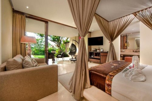 Hotel Nandini Jungle by Hanging Gardens