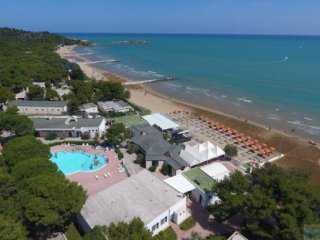 Villaggio Camping Spiaggia Lunga