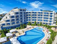 Hotel Queen Nelly (Primorsko)