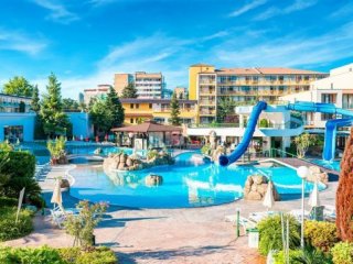 Apartmány Trakia Plaza