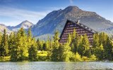 Slovensko - Vysoké Tatry Vlakem