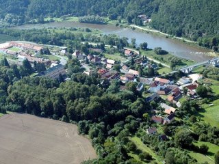 BEROUNKA - Liblín na Berounce