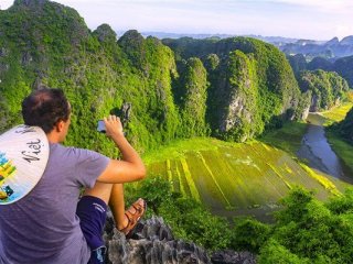 Okruh Vietnamem - cesta za romantikou
