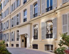 Hotel Apollinaire Nice