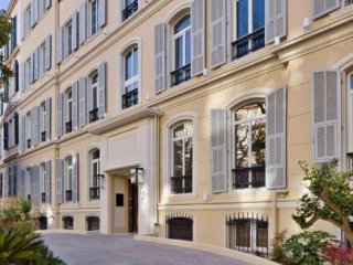 Hotel Apollinaire Nice