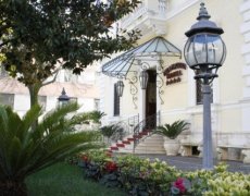 Hotel Leonardi Villa Pinciana