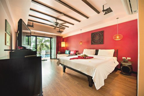 Hotel Krabi Chada Resort