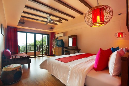 Hotel Krabi Chada Resort