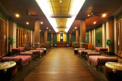 Hotel Krabi Chada Resort