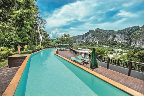 Hotel Krabi Chada Resort