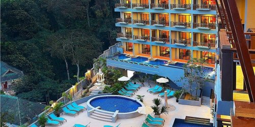 Hotel Krabi Chada Resort