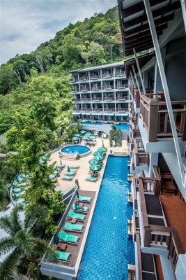 Hotel Krabi Chada Resort