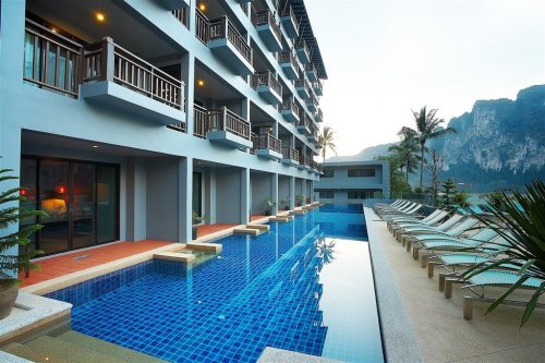 Hotel Krabi Chada Resort
