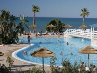 Camping Village Internazionale Manacore