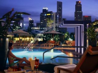 Parkroyal Collection Marina Bay