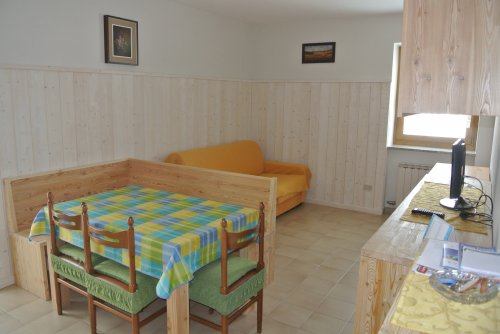 Apartmány Botton d'Oro - Passo Tonale