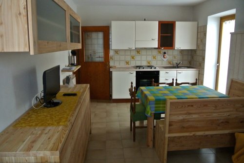 Apartmány Botton d'Oro - Passo Tonale