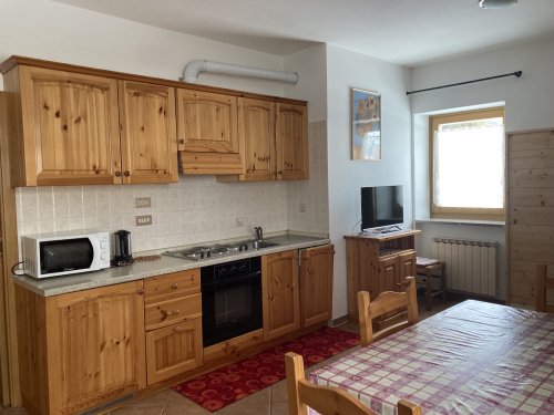 Apartmány Botton d'Oro - Passo Tonale