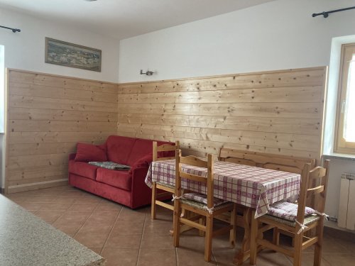 Apartmány Botton d'Oro - Passo Tonale