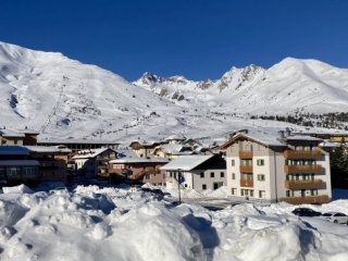 Apartmány Botton d'Oro - Passo Tonale Apartmány Botton d'Oro - Passo Tonale