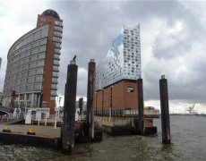 Hamburg a Lübeck, perly severního Německa vlakem