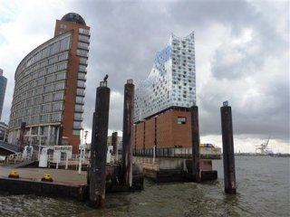 Hamburg a Lübeck, perly severního Německa vlakem