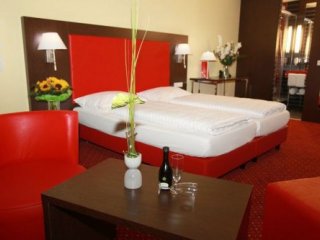 Best Western Plus Amedia Art