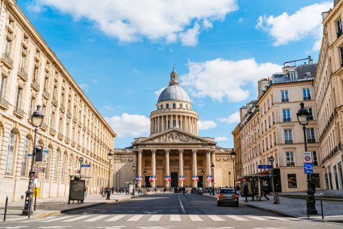 Na Skok do Paříže