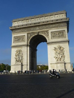 Na Skok do Paříže