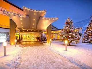 Johannesbad Hotel Palace Johannesbad Hotel Palace