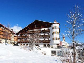 Posthaus Stubai and Smart