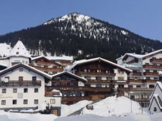 Hotel Thaneller Hotel Thaneller