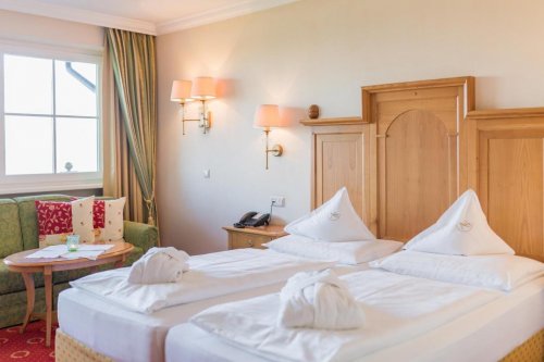 Hotel Alpenschlössl