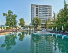 Hotel Grifid Metropol