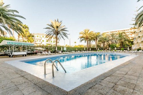 Hotel Jardin Del Atlantico