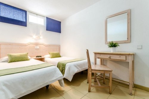 Hotel Jardin Del Atlantico