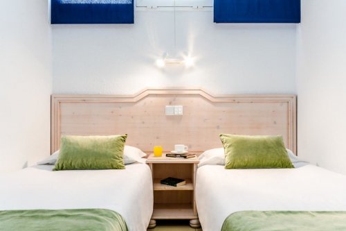 Hotel Jardin Del Atlantico