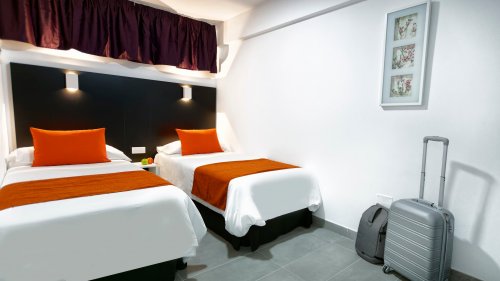 Hotel Jardin Del Atlantico